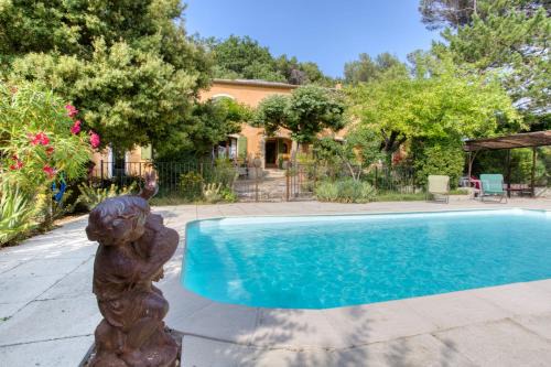 Mormoiron Bed & Breakfast | Mas de Bacalan