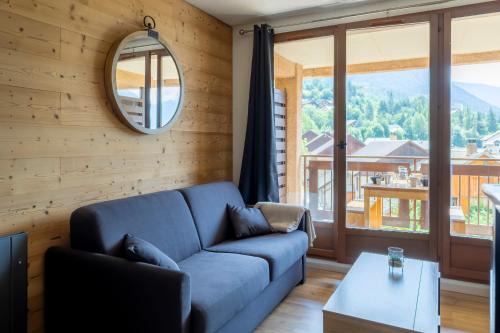 Forville Apartment | Mas de Blais appartement Chaleureux à 5 minutes des pistes