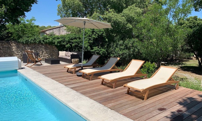 Fontvieille Other | Mas de caractère in the heart of Provence ☀️🌻