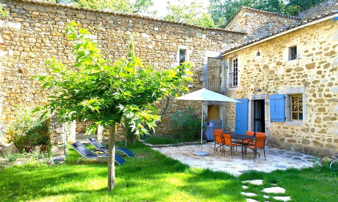 Verfeuil Other | Mas de Court - detached house for 4 people, ideal for families