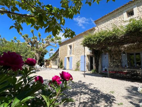 Monteux House | Mas de l'Estiou