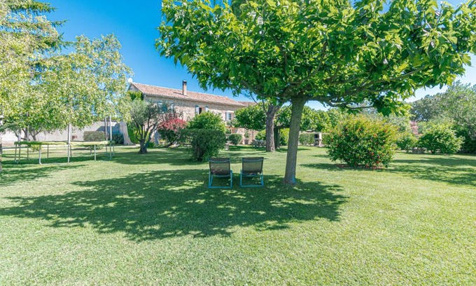 Visan House | Mas de l'Olivier - Enclave des Papes - Visan - 8 couchages