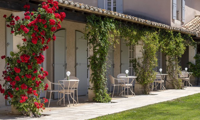 Les Baux-de-Provence Hotel | Mas de l'Oulivié