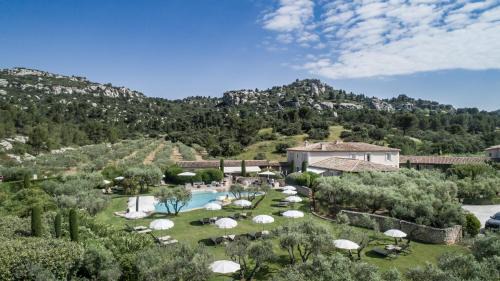 Les Baux-de-Provence Hotel | Mas de l'Oulivié