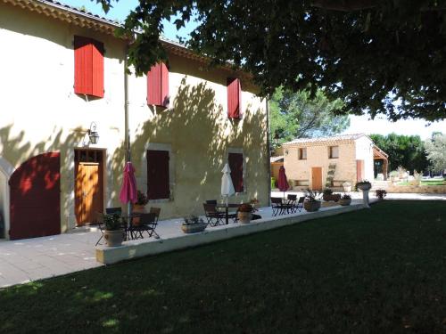 La Roque-d'Antheron Bed & Breakfast | Mas de la Sauline