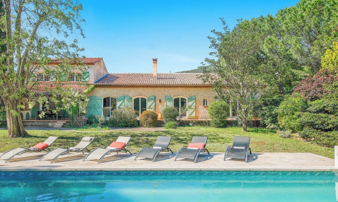 Collobrieres Other | Mas de Peyrol, close to Collobrières 11X4 swimming pool with 4000m² garden