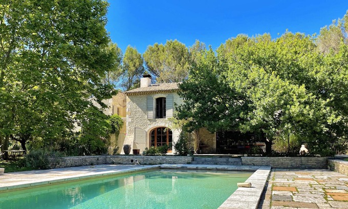 Lambesc Other | Mas des Cigales - 7 Br - Sleeps 16