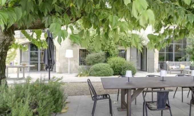 Maillane Villa | Mas des Cigales Summa