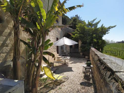 Le Cailar House | Mas du Grand Bourry