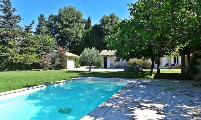 Bouchet Villa | Mas du Petron