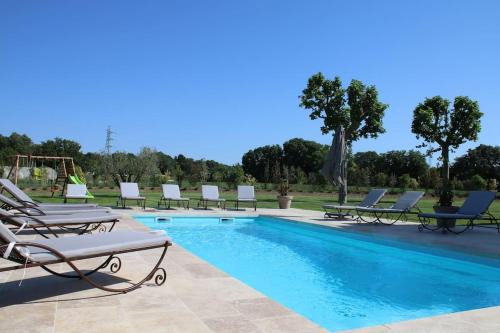 Pont Royal Villa | Mas en campagne