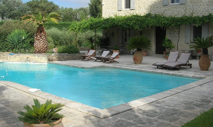Gard Rhodanien House | Mas of character in the countryside