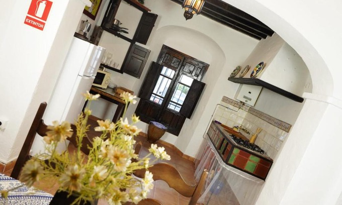 Benaocaz Apartment | Mascotas 2