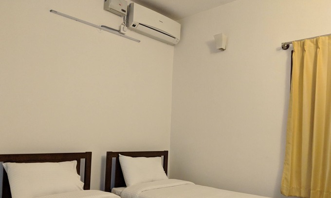 Vyalikaval HBCS Layout Apartment | Mash Manyata