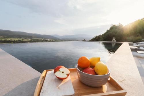 La Seu d'Urgell Apartment | Masia Boutique con Infinity Pool