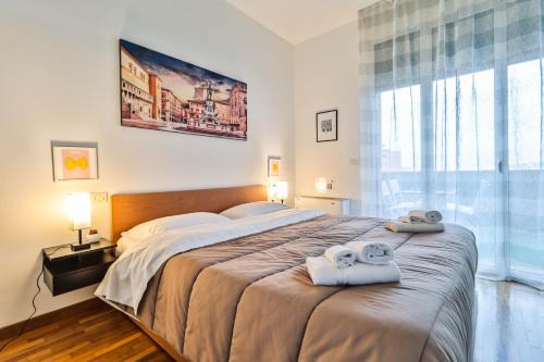 Bologna Fiere District Apartment | Masini House [Bologna Station-Center-Fiera]