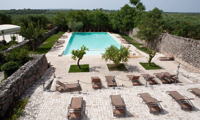 Avetrana Hotel | Masseria Bosco & Masseria Strazzati