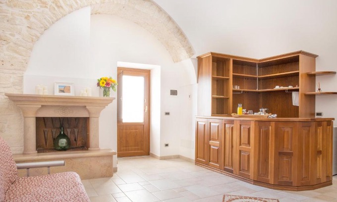 Martina Franca House | Masseria Cappella