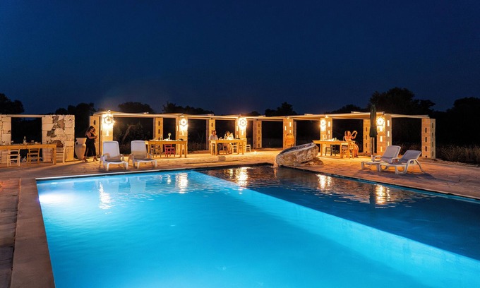 Ostuni House | Masseria della Piana Ostuni