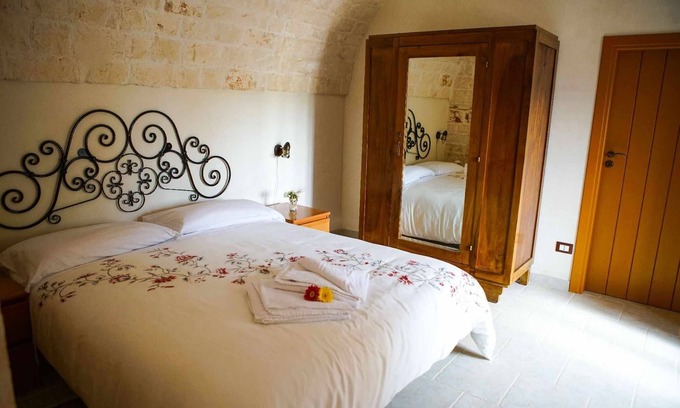 Impalata House | Masseria Guadiano Vecchio - Casa Forlì