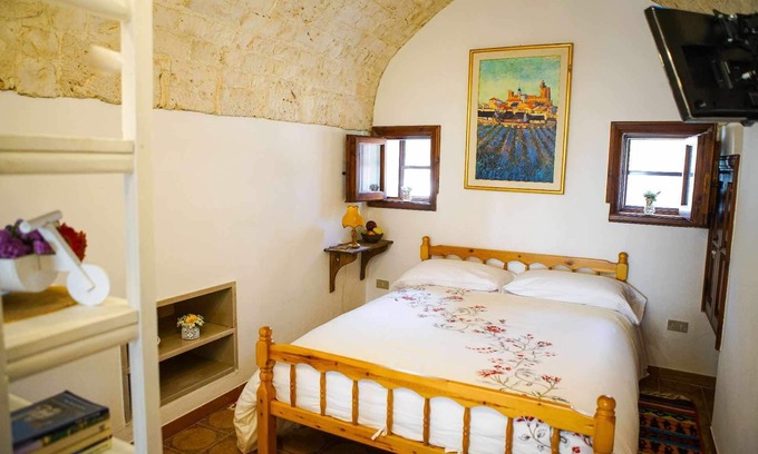 Impalata House | Masseria Guadiano Vecchio - Casa Bigarreau