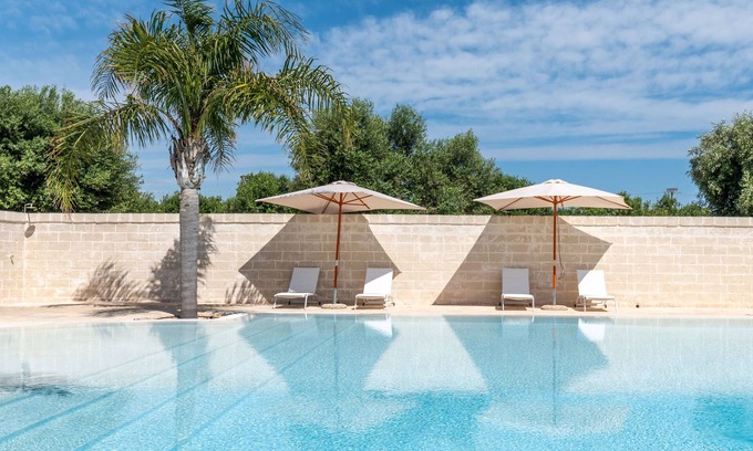 Rosa Marina Hotel | Masseria Lamagrotte By Raro Rooms