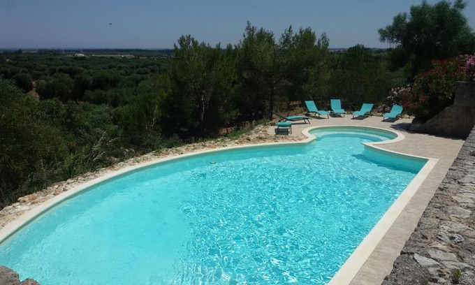 Serranova House | Masseria Le Terrazze di Serranova