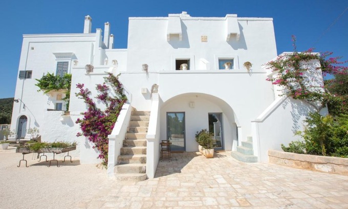 Cisternino House | Masseria Parco della Grava