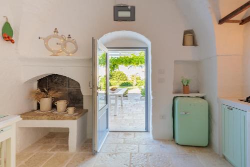 Ostuni Apartment | Masseria Ramunno Piccola - Fiora Suite by Rentbeat