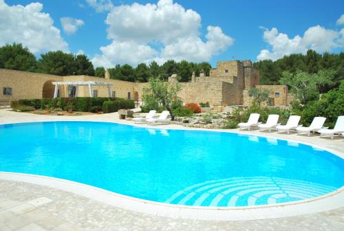 Sannicola Hotel | Masseria Relais Santa Teresa