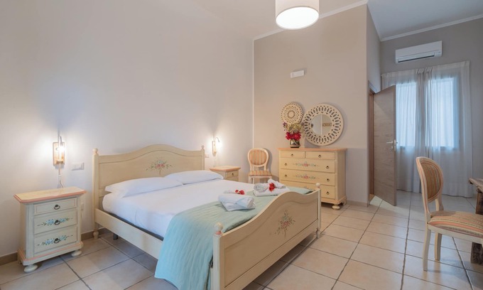 Castromediano Hotel | Masseria San Biagio - Deluxe T/Q 10, Calimera, Italy