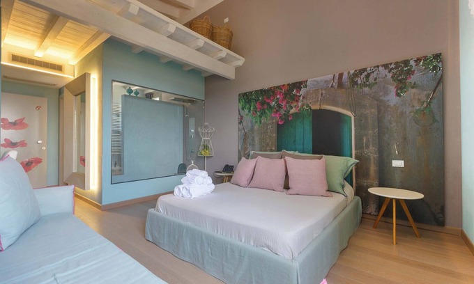 Collepasso House | Masseria Sant`Eleuterio - Junior Suite