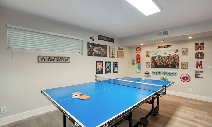 Mesa House | Massive Backyard w/Pool and Misters - Arcade Room - Sleeps 16