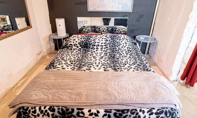 Centro House | Massive Loft- kid,pet and party friendly. Private parking. Minutes from border.