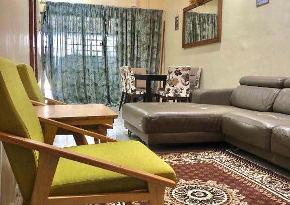 Muar House | Mastanah homestay