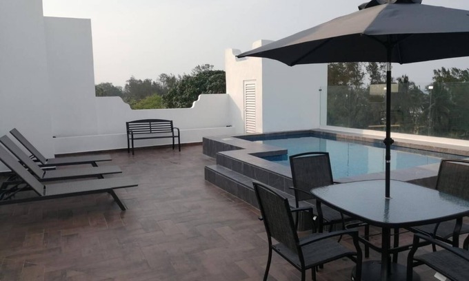 Tuxpan House | Master Junior Boketto 3