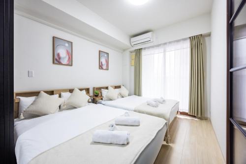 Dotonbori Apartment | Master Residence Dotonbori Shinsaibashi