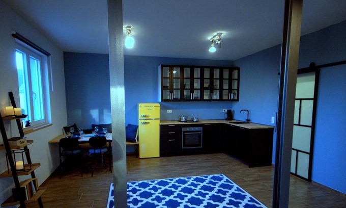 Gottmadingen Apartment | Master Suites - Apartment Workshop
