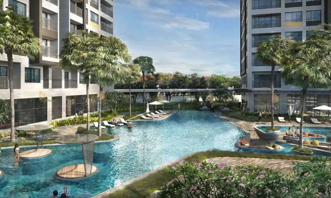 Thao Dien Apartment | Masteri An Phu Apartment