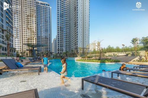 District 9 Apartment | Masteri - Vinhome Grand Park - HELEN APARTMENT