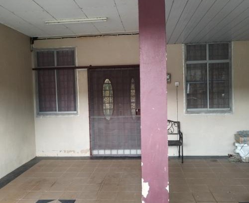Semeling House | Mastermind Malay Semeling Homestay
