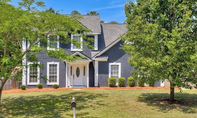 Martinez House | Masters 2025 - 4 Bedroom Home