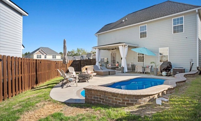 Grovetown House | Masters Paradise Rental