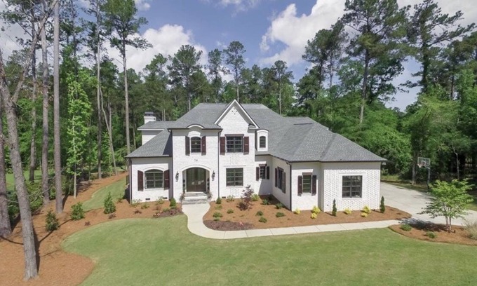 Evans House | Masters rental; Augusta
