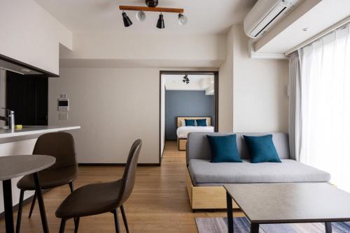 Shinjuku Apartment | MAT Nakaochiai