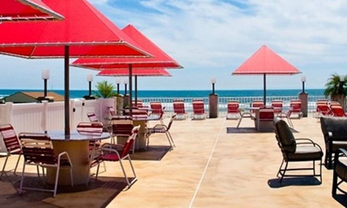 North Wildwood Hotel | Matador Oceanfront Resort