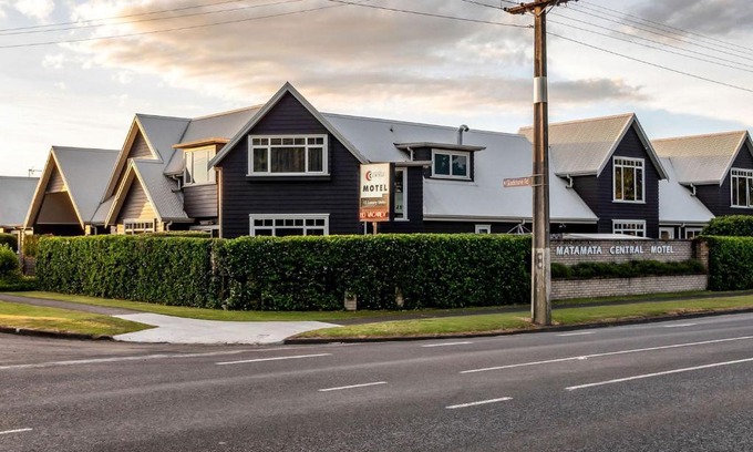Matamata Hotel | Matamata Central Motel