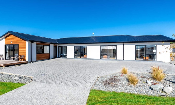 Lake Tekapo Apartment | Matariki Star - 1 Bedroom Suite A