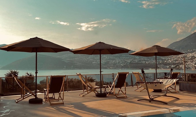 Kalkan Hotel | Matiana Hotel