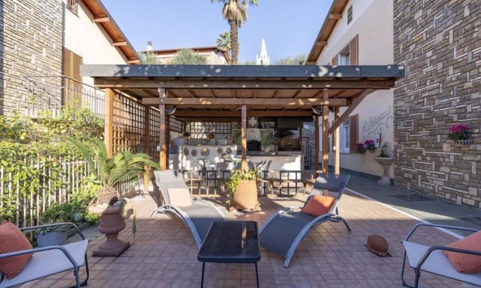 Taggia Apartment | Matilde Home by Interhome